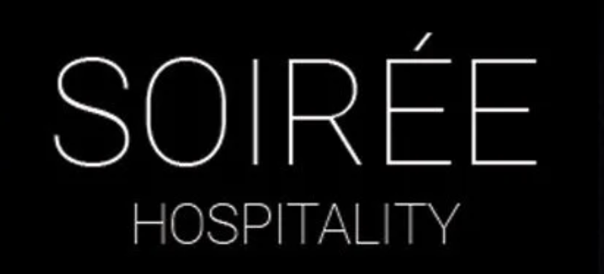 Soirée Hospitality Logo